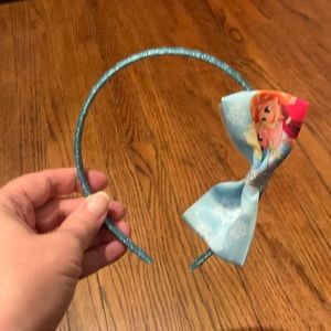Frozen Toddler Headband